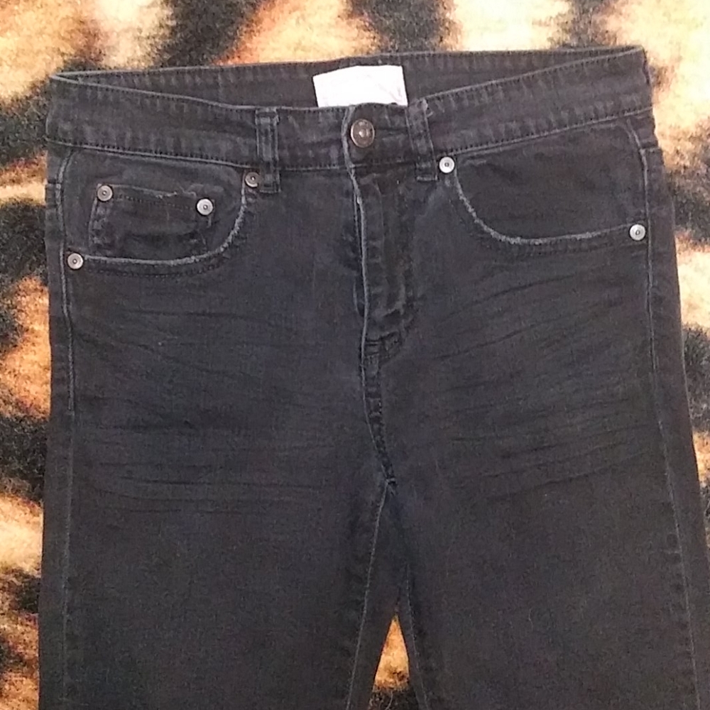 Black Jeans
